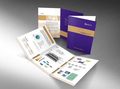 三折頁與平面設(shè)計(jì)之美 探索原創(chuàng)設(shè)計(jì)作品『xj太陽花』