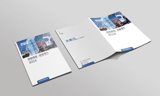 威勝集團(tuán)與威勝電氣畫冊設(shè)計(jì) 版式與排版的創(chuàng)新融合