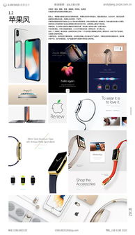 掌握這25個(gè)風(fēng)格，你就離大神不遠(yuǎn)啦！平面設(shè)計(jì)風(fēng)格整理匯總（持續(xù)更新）