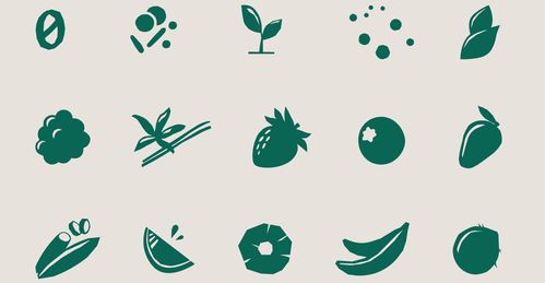 平面設(shè)計(jì)中的純凈與活力 Lavva無乳酸奶品牌形象設(shè)計(jì)解析